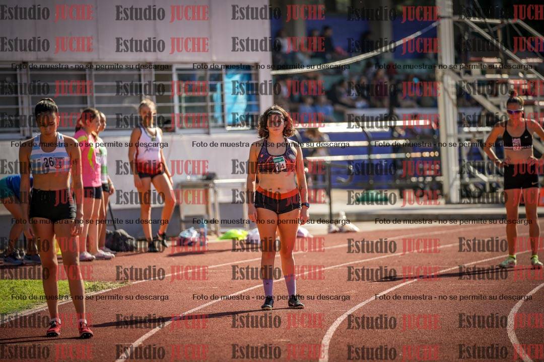 Fotos de los 800 m llanos de mujeres
