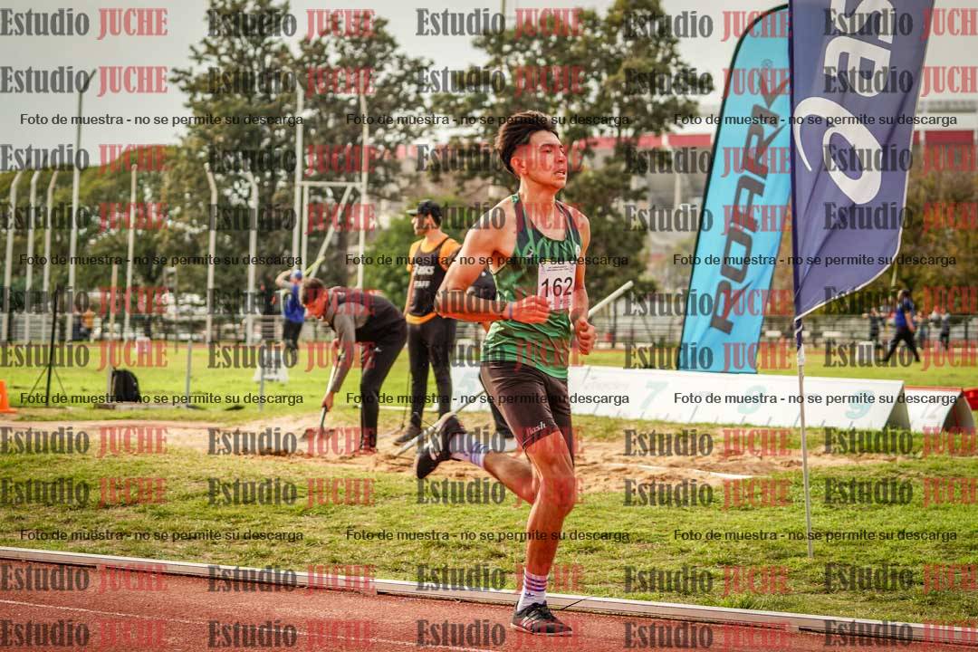 Fotos de los 1500 m de varones