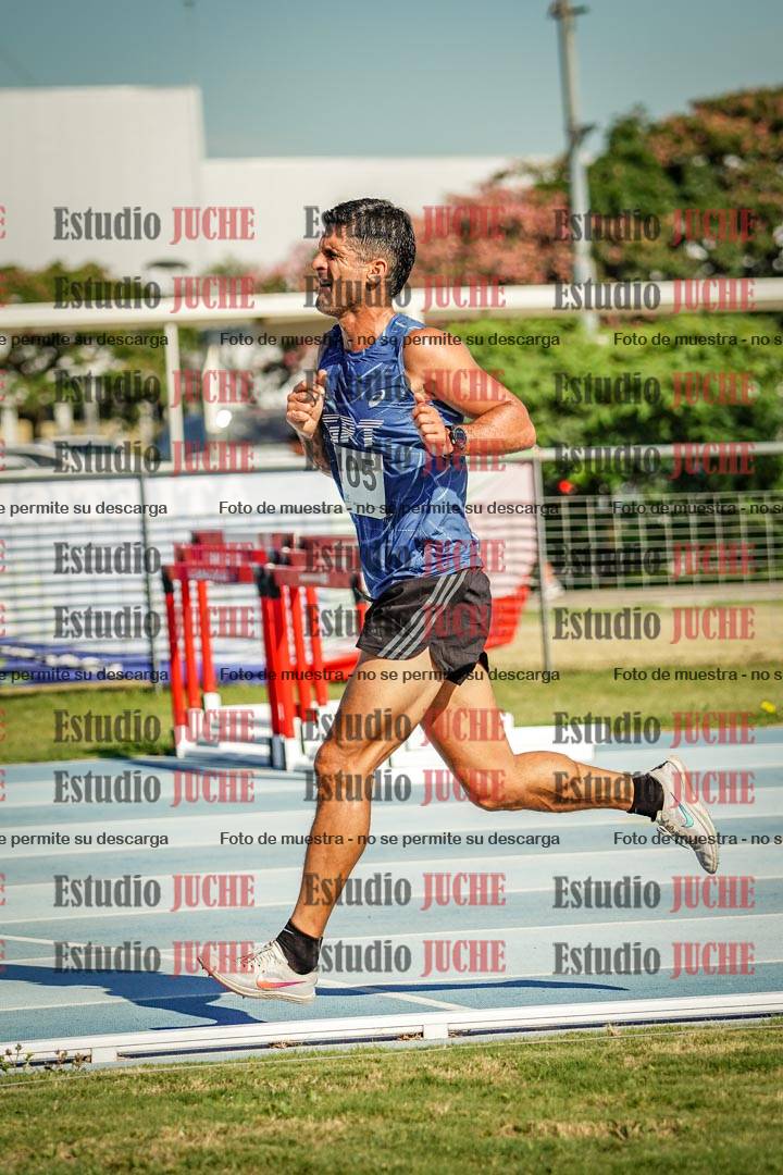 Fotos de los 5000 m llanos