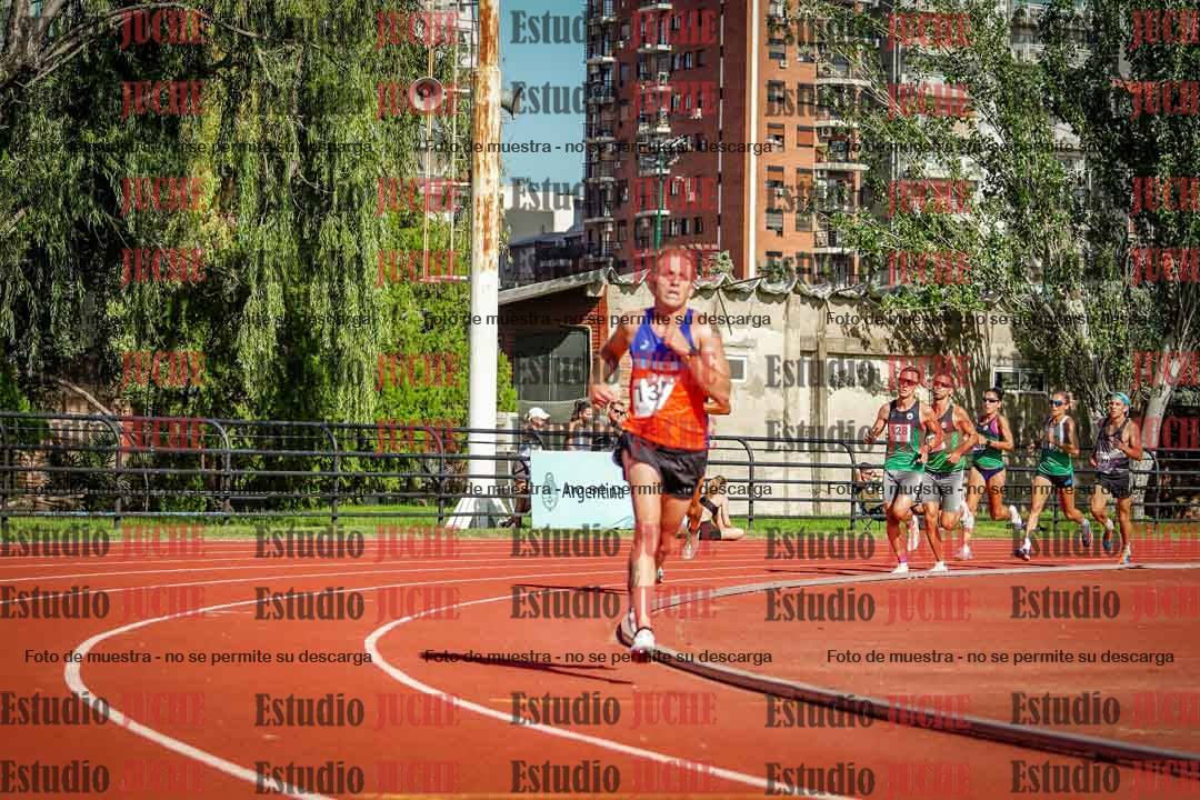 Fotos de los 5000 m llanos