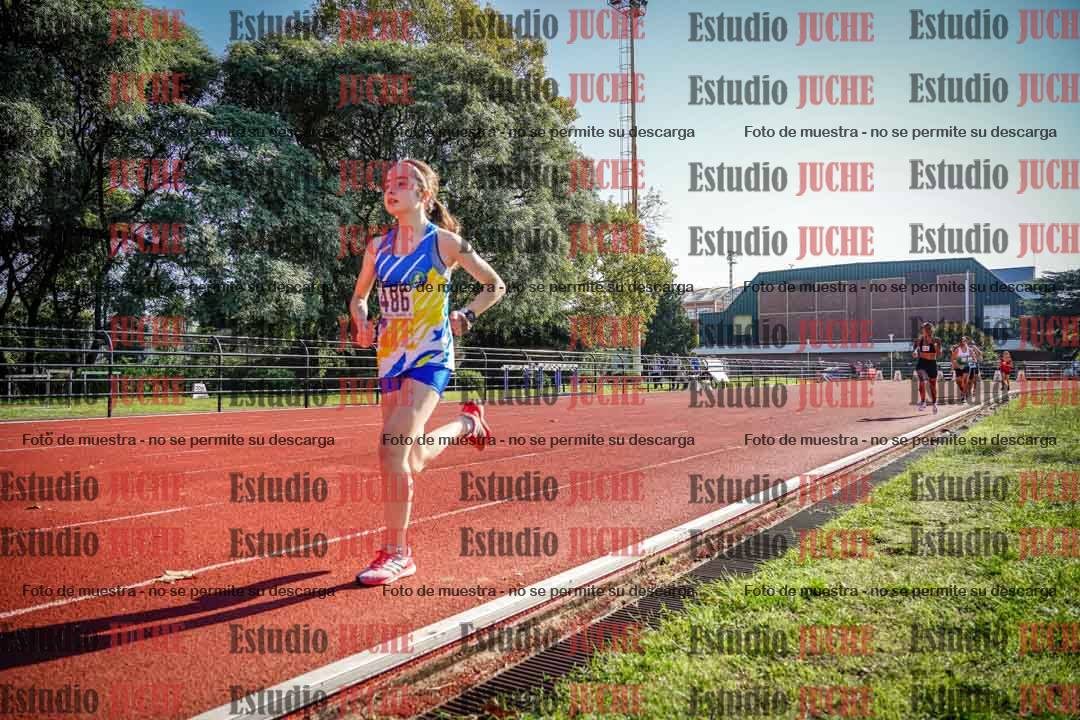 Fotos de los 2400 m llanos de mujeres