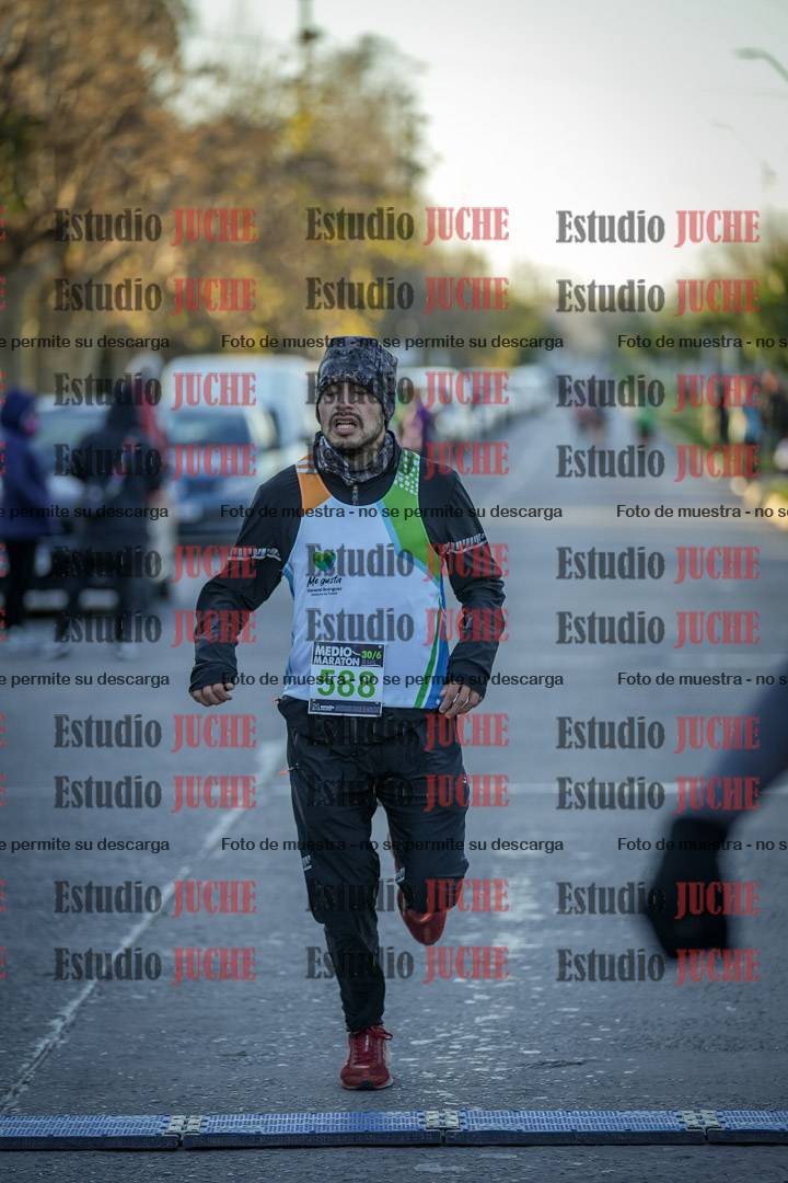 Fotos de las llegadas