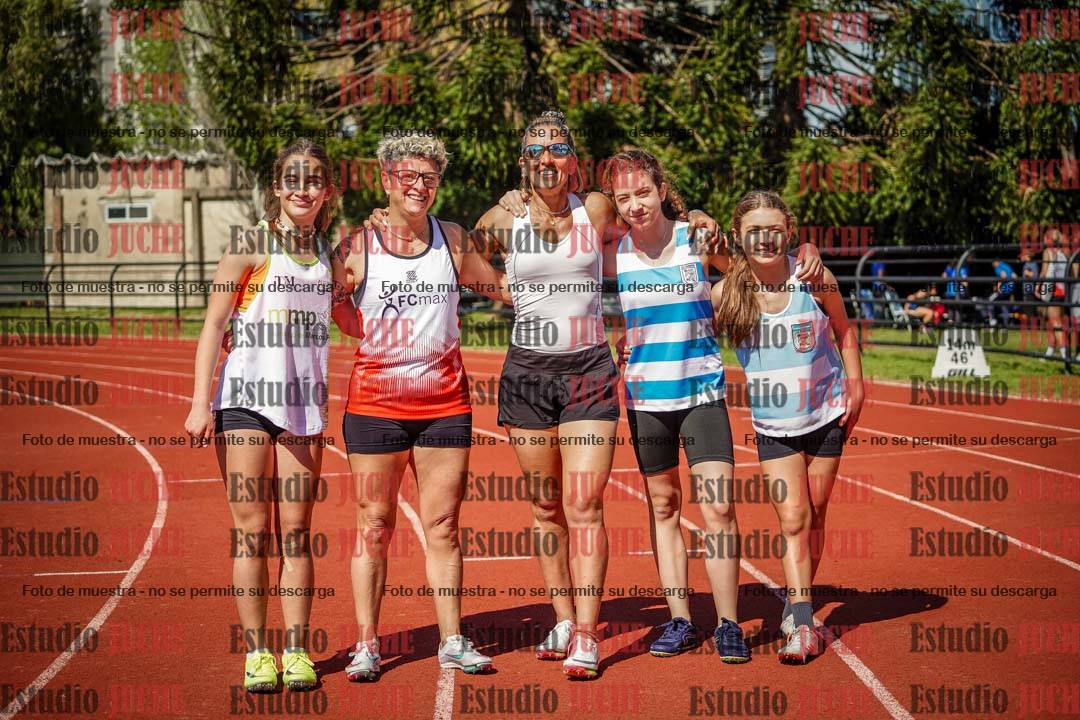 Fotos de algunos extras del torneo