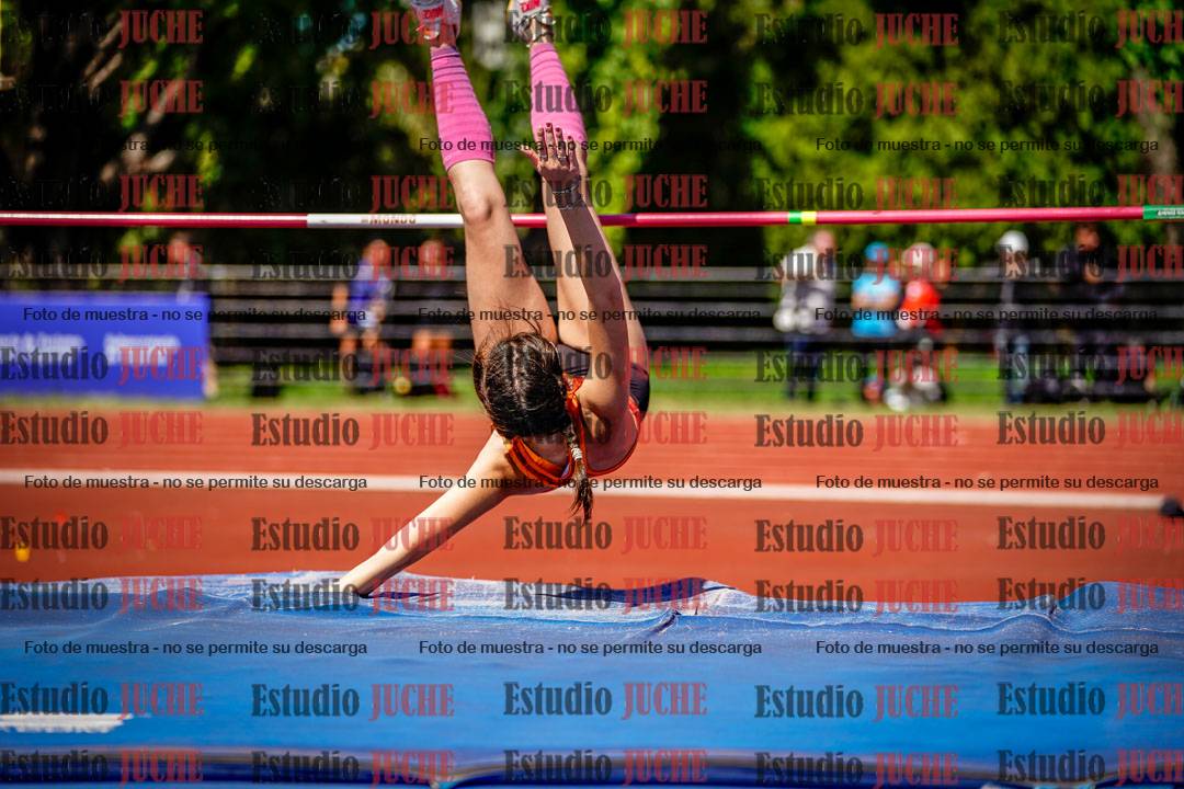Fotos del salto en alto