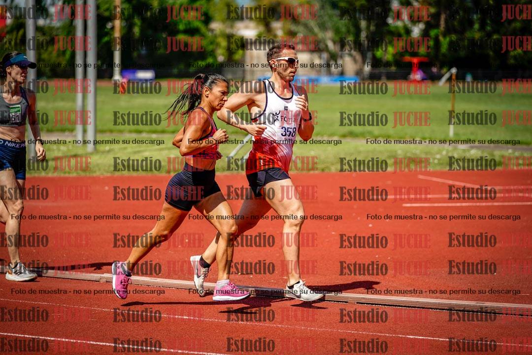 Fotos de los 5000 m llanos