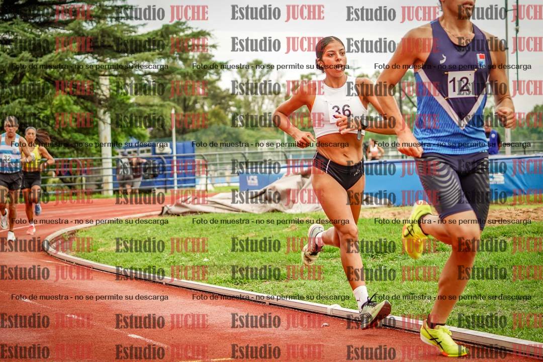 Fotos de los 10.000 m
