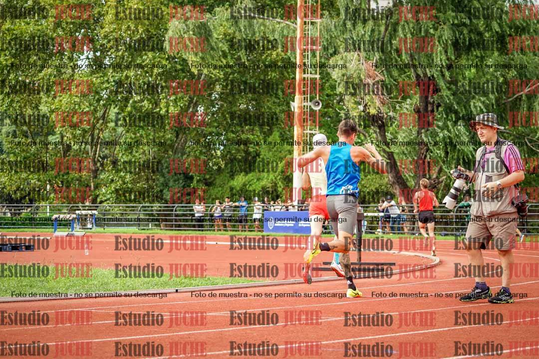 Fotos de los 5000 m