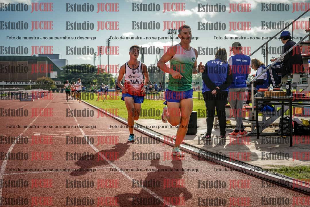 Fotos de los 5000 m llanos