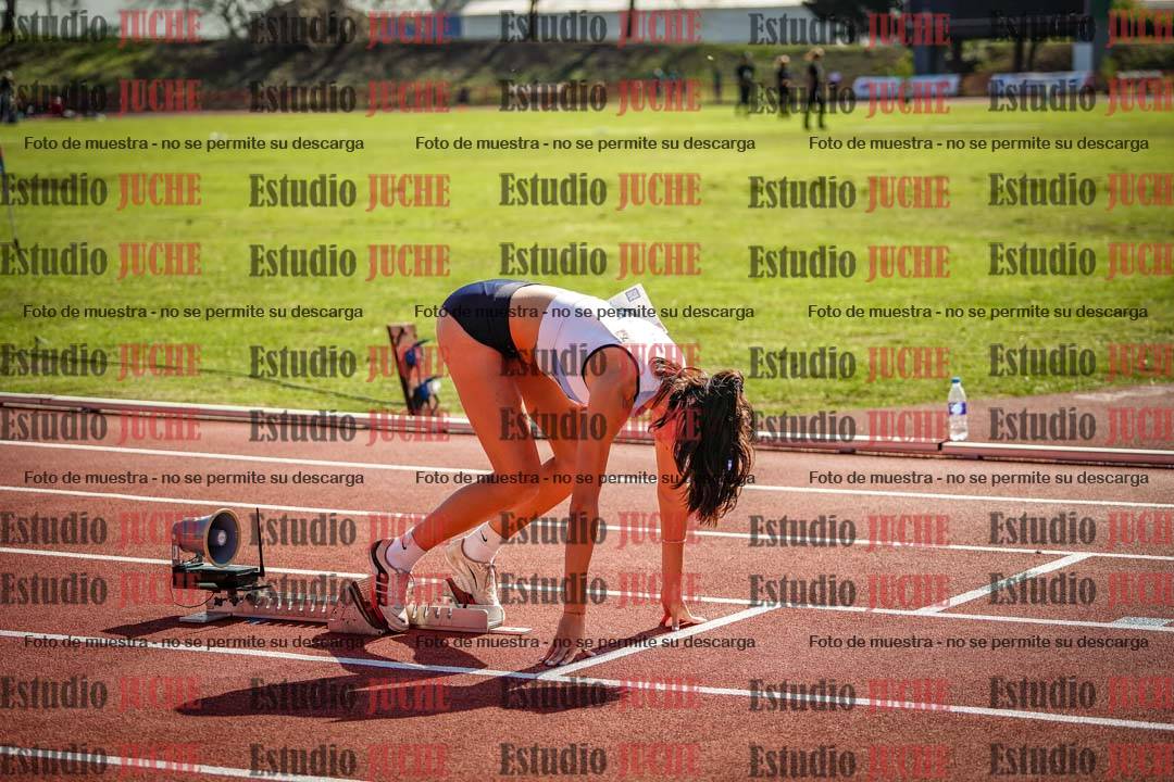 Fotos de los 400 m llanos de mujeres
