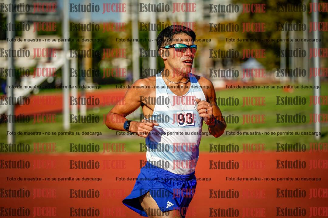 Fotos de los 10.000 m llanos