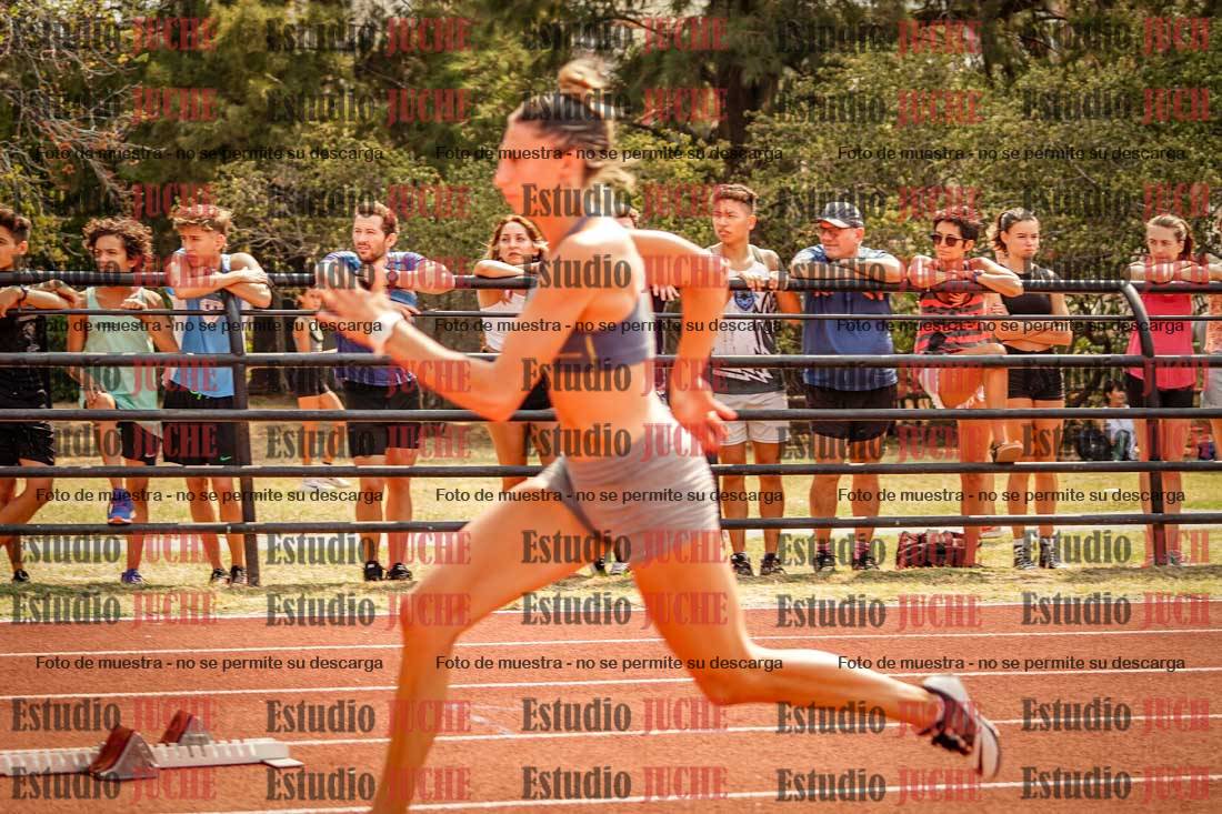 Fotos de los 400 m llanos de mujeres