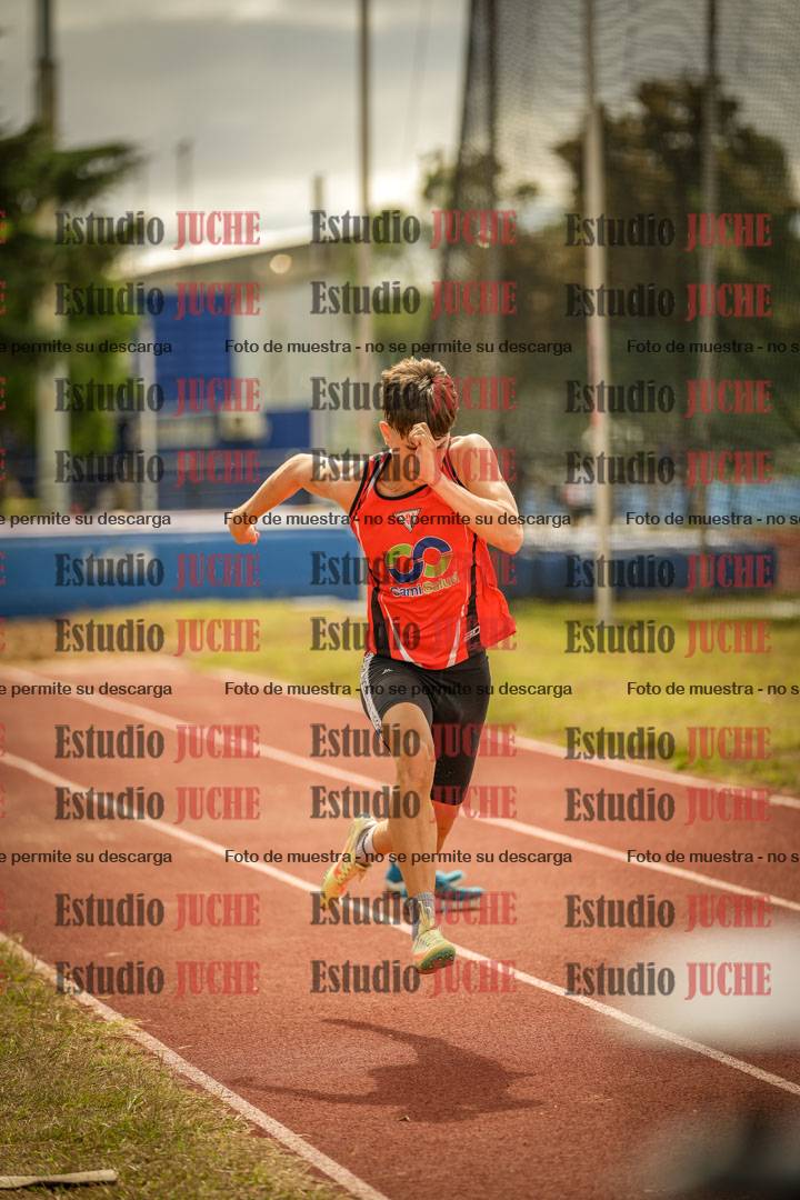Fotos del salto en largo de varones - (incluye combinadas 2)