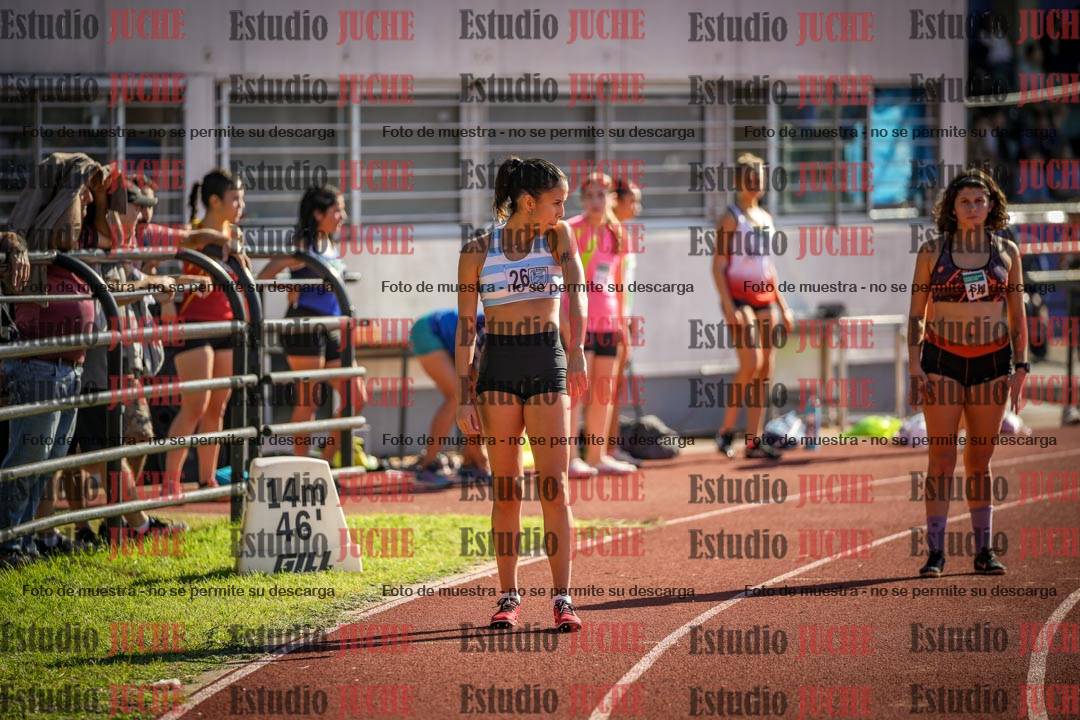 Fotos de los 800 m llanos de mujeres
