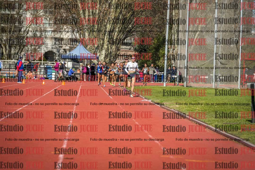 Fotos de los 800 m llanos de mujeres