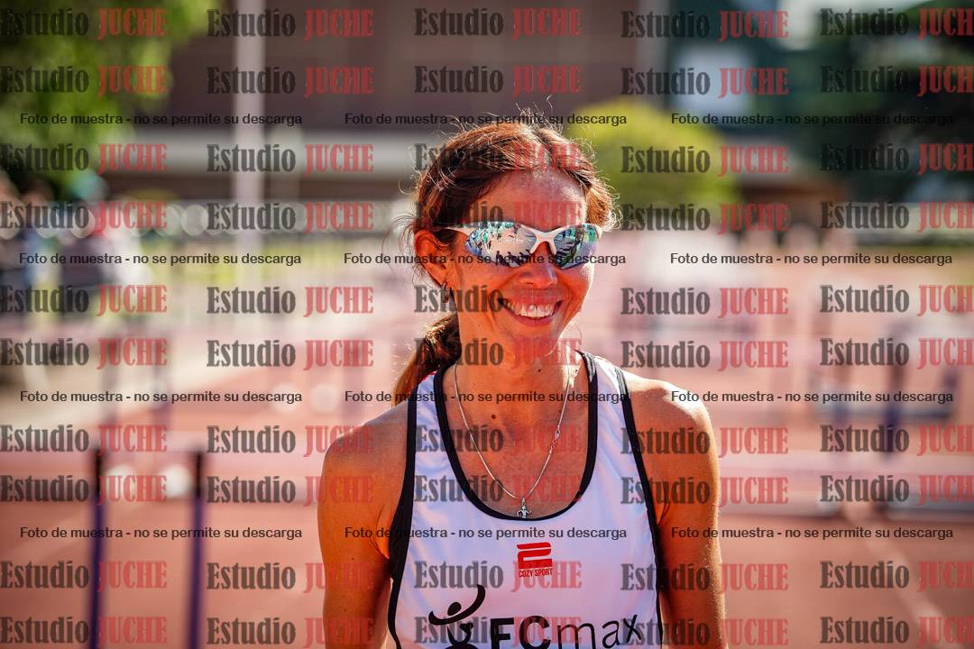 Fotos de los 10.000 m de mujeres y varones - serie 2