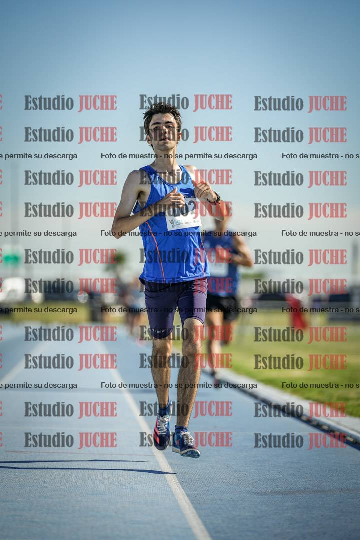 Fotos de los 5000 m llanos