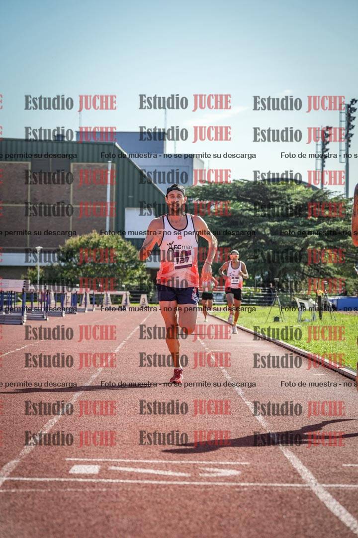 Fotos de los 10.000 m llanos