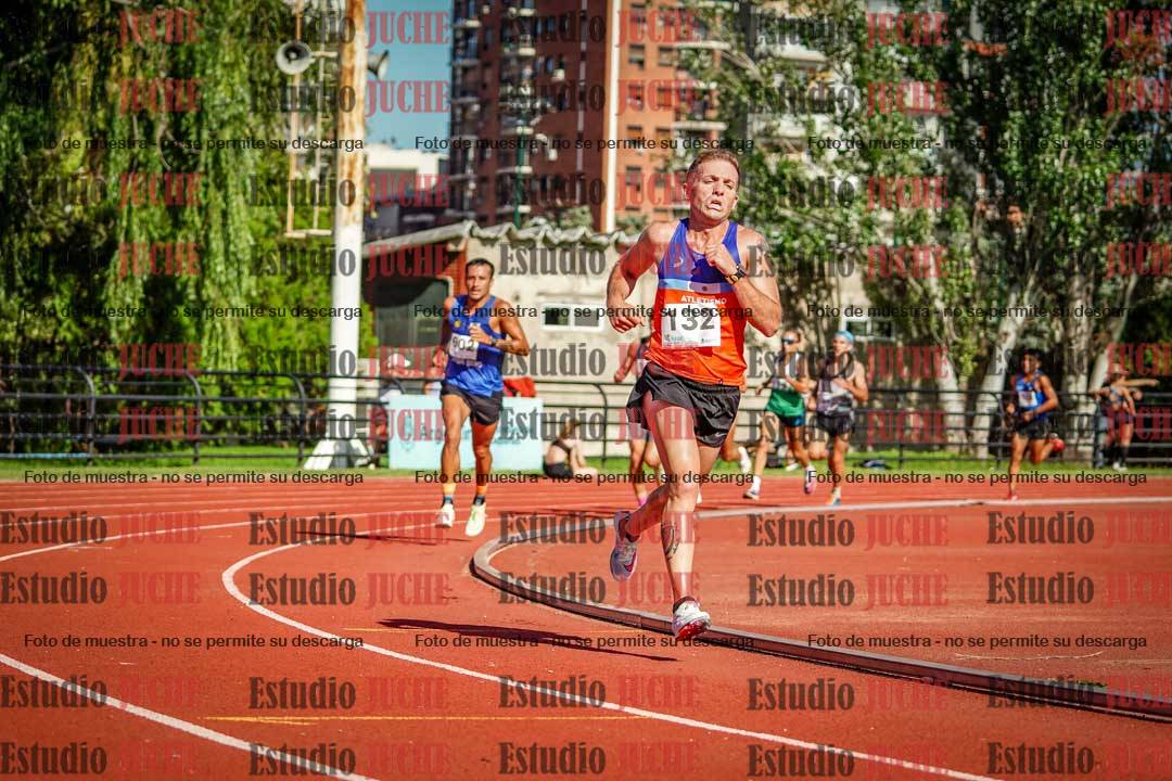 Fotos de los 5000 m llanos