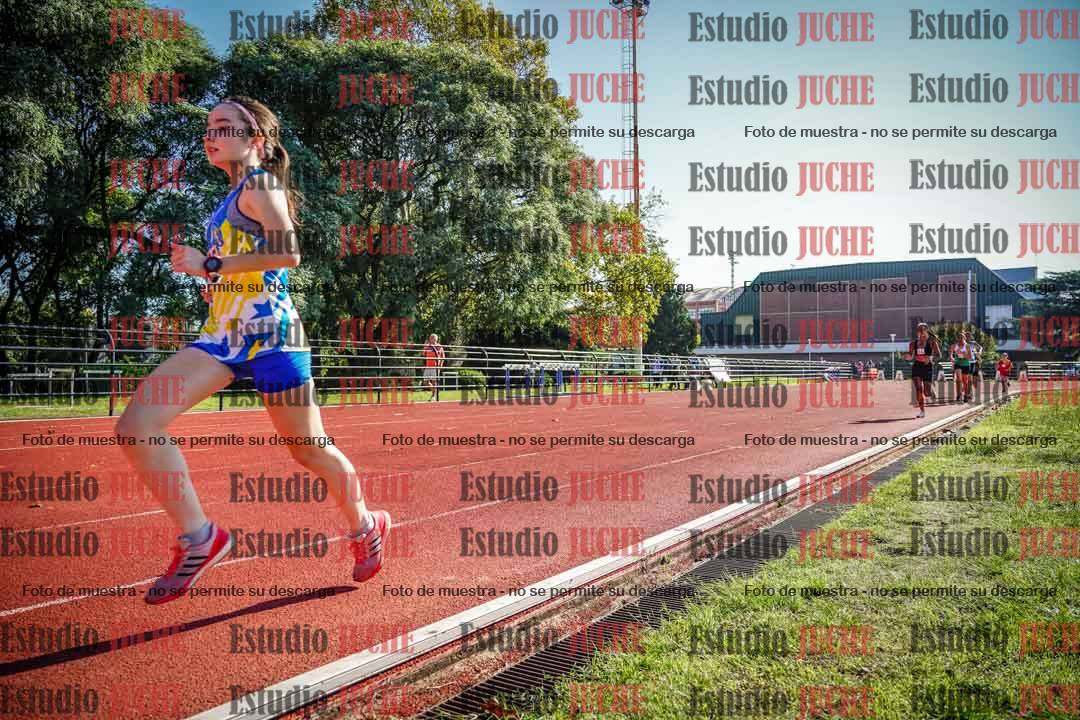 Fotos de los 2400 m llanos de mujeres