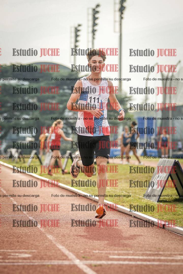 Fotos de los 10.000 m llanos de varones