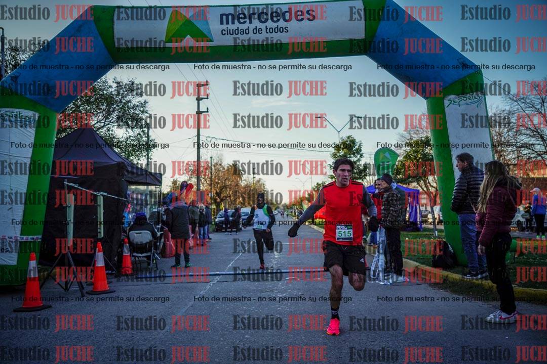 Fotos de las llegadas
