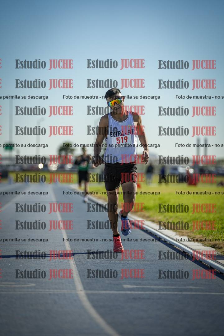 Fotos de los 10.000 m llanos de mujeres y varones