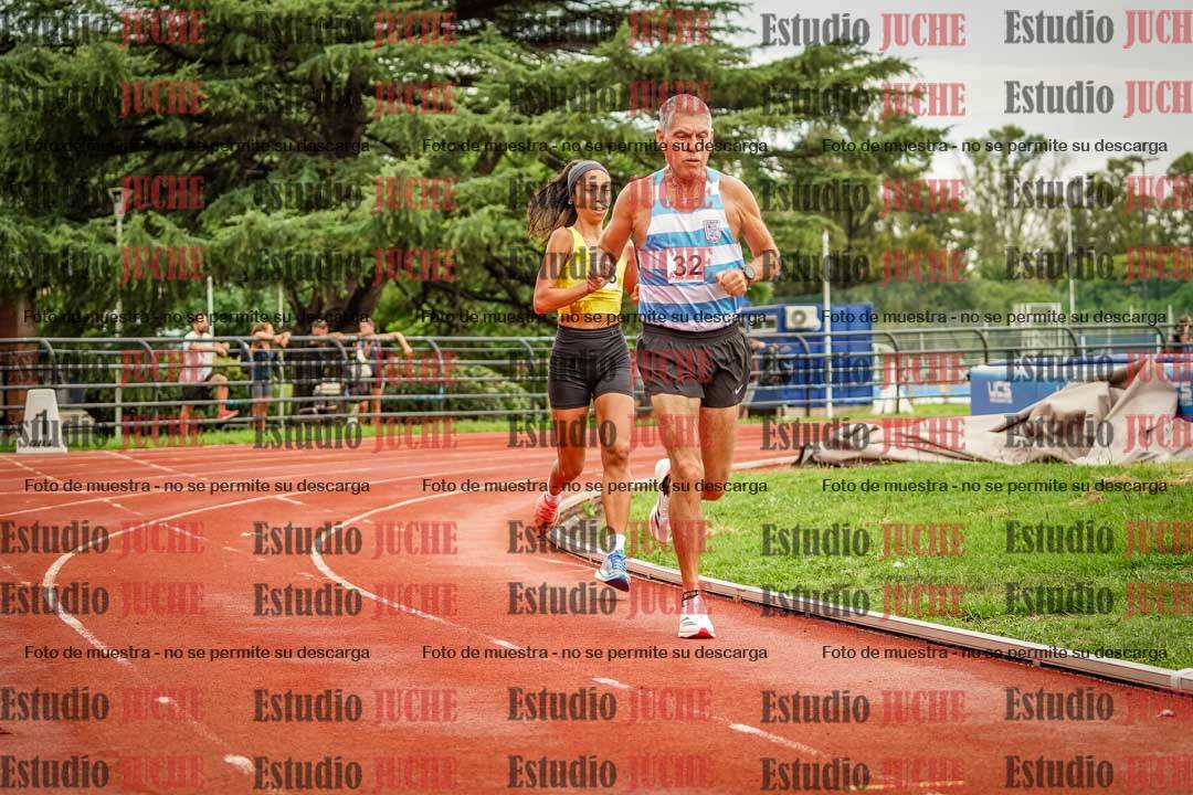 Fotos de los 10.000 m