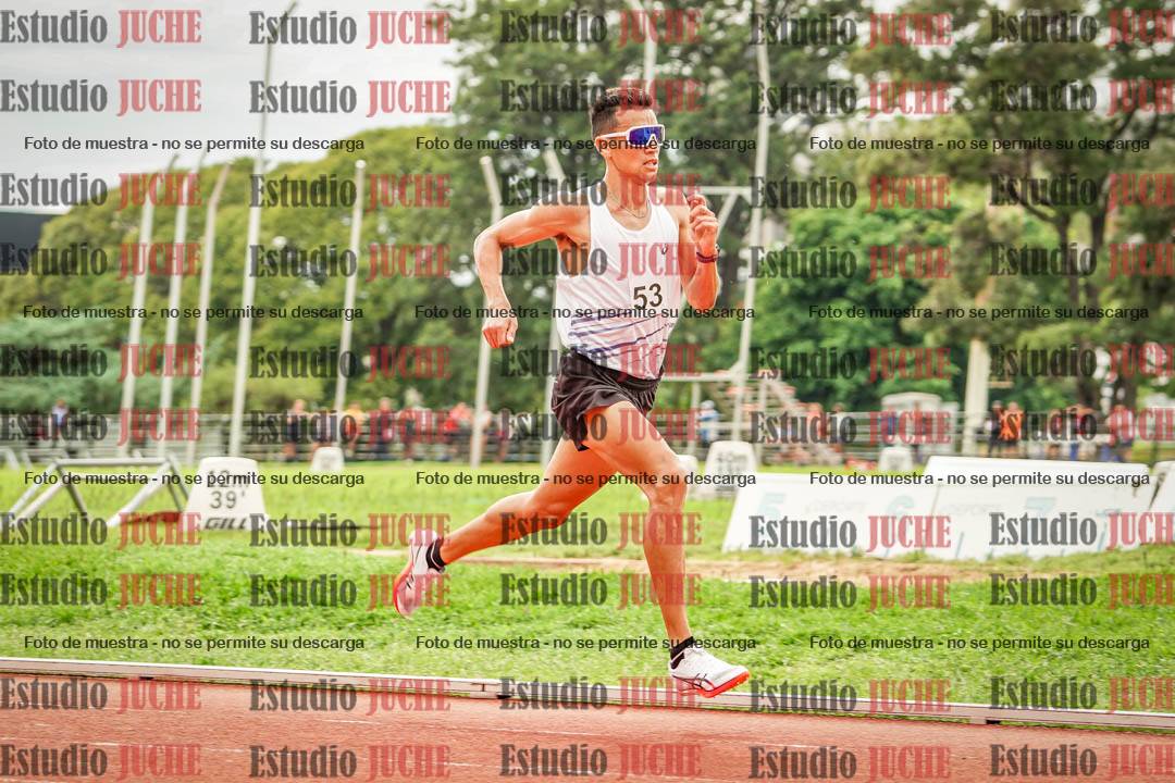 Fotos de los 5000 m