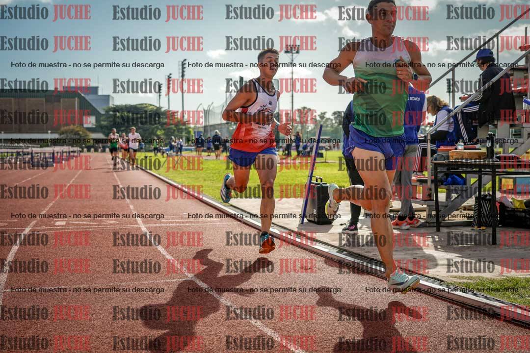 Fotos de los 5000 m llanos