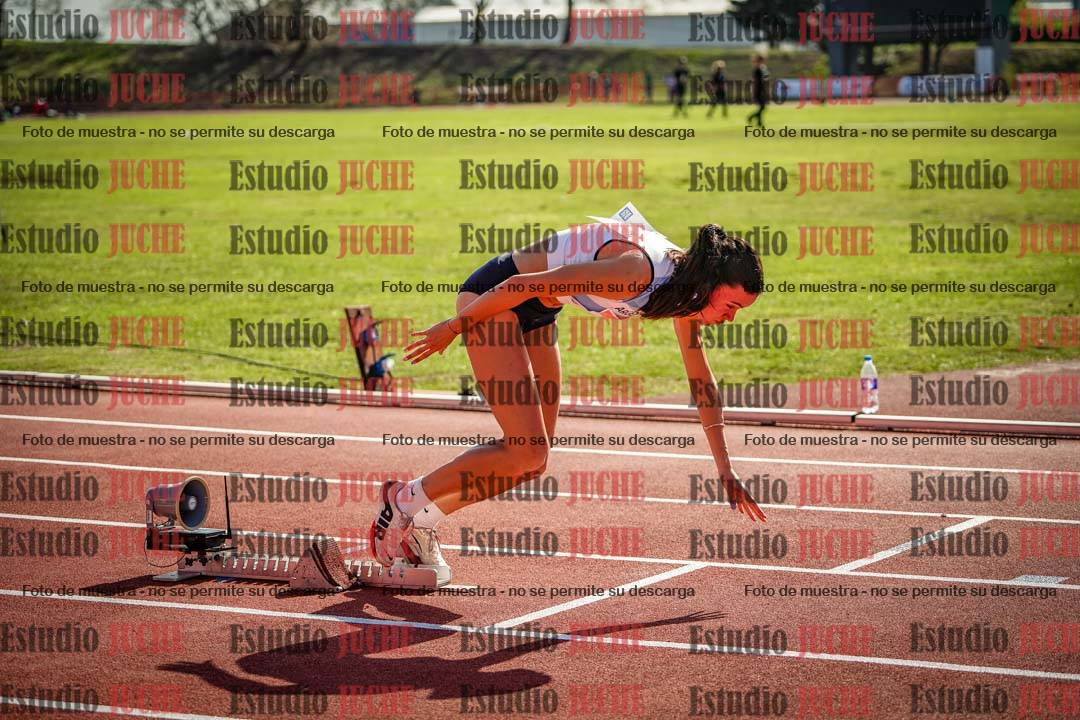 Fotos de los 400 m llanos de mujeres