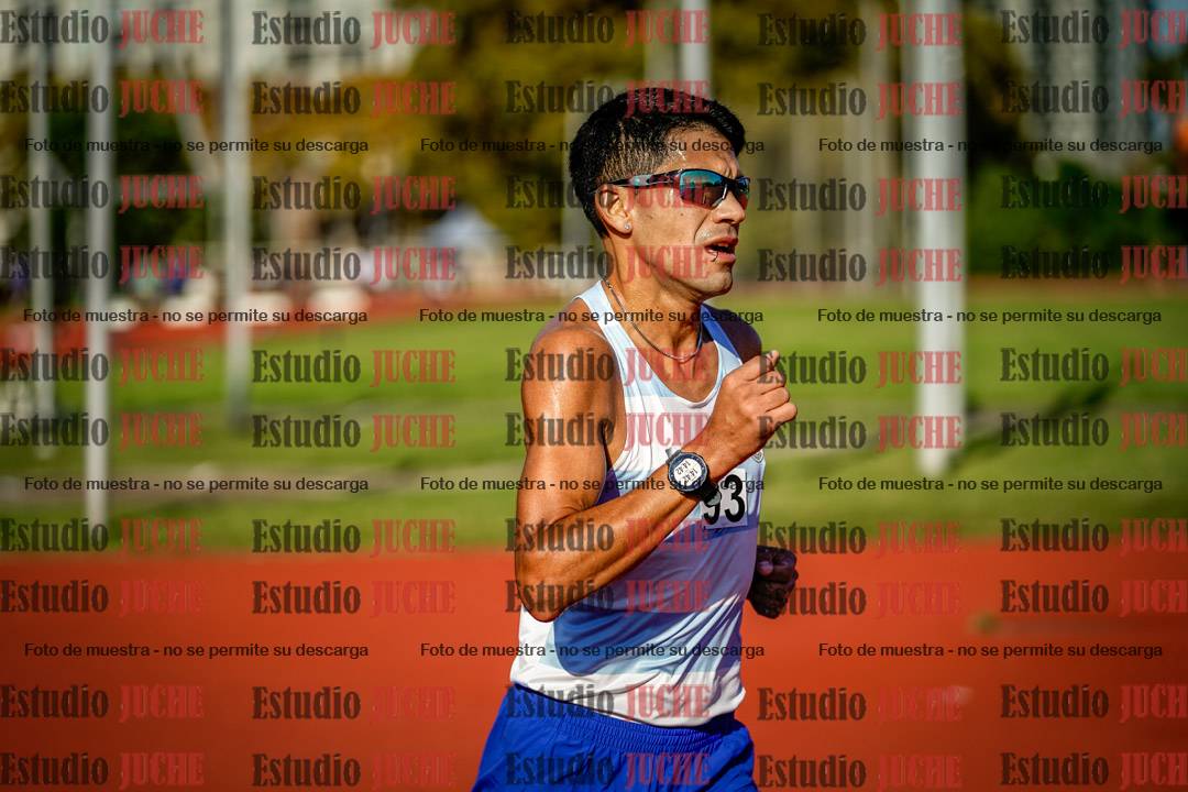 Fotos de los 10.000 m llanos