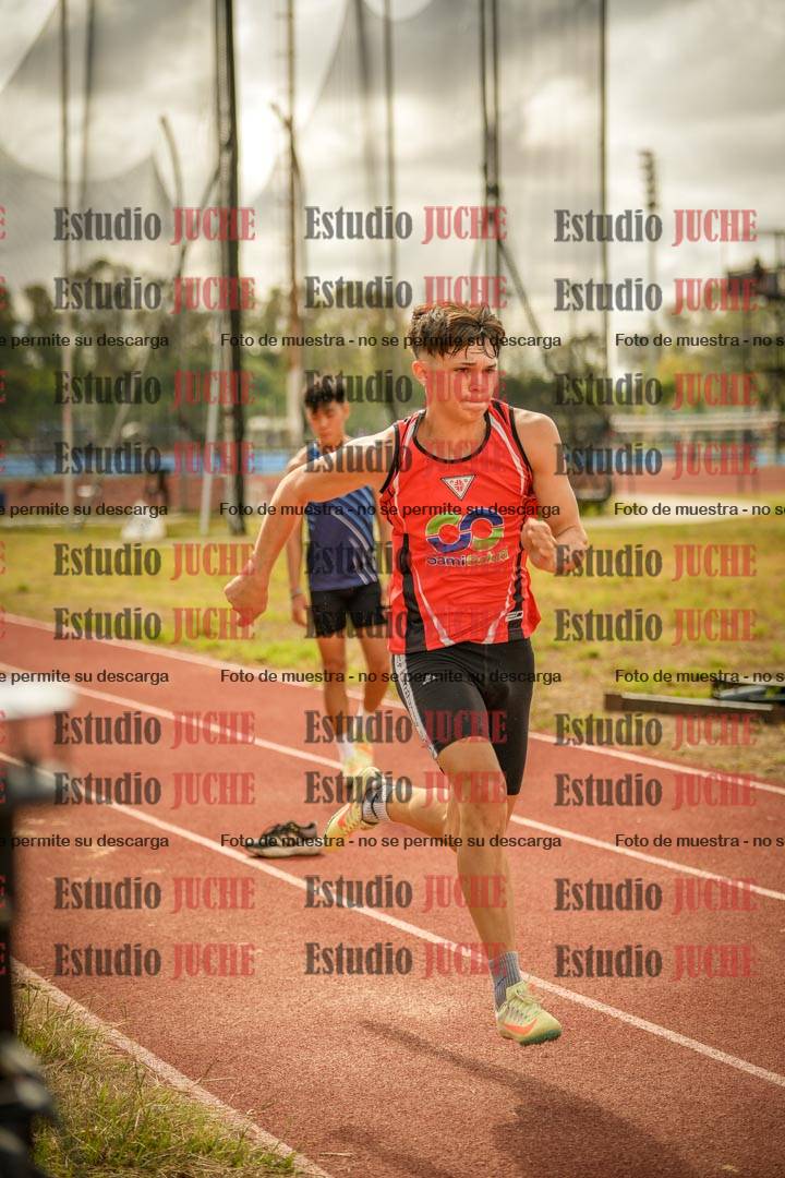 Fotos del salto en largo de varones - (incluye combinadas 2)