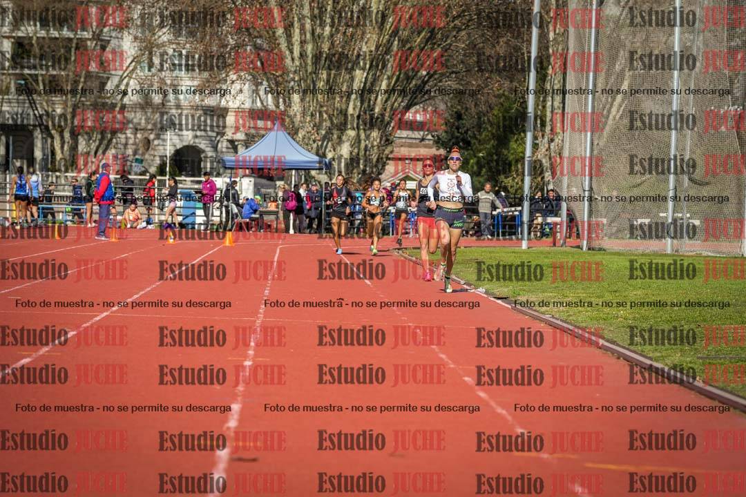 Fotos de los 800 m llanos de mujeres
