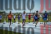 Fotos de los 100 m llanos de varones