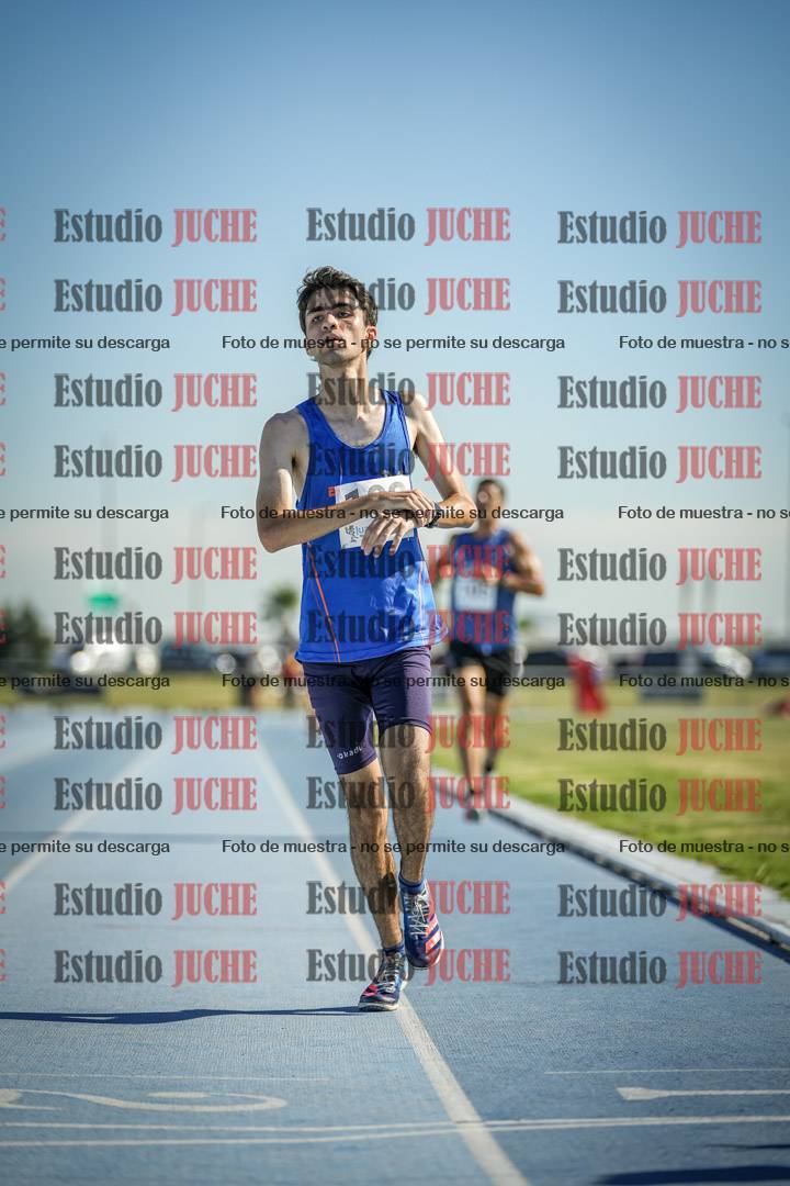 Fotos de los 5000 m llanos
