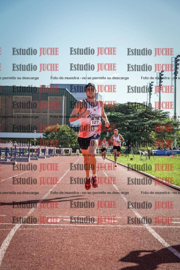 Fotos de los 10.000 m llanos