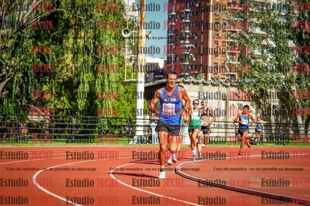 Fotos de los 5000 m llanos
