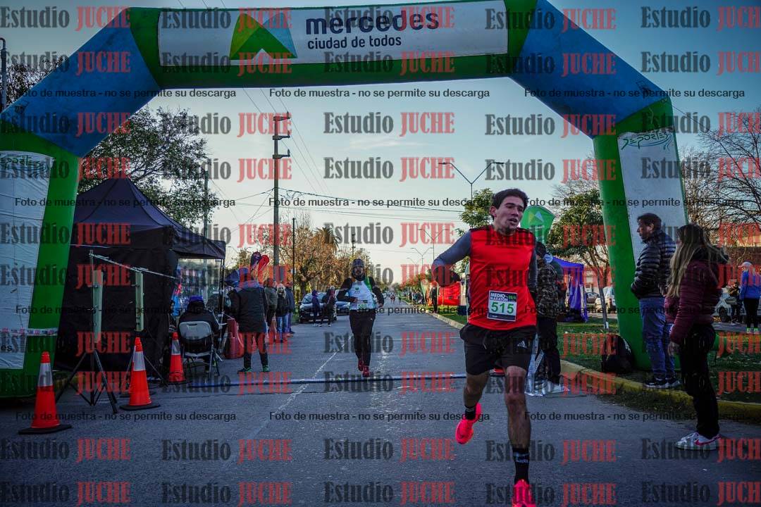 Fotos de las llegadas