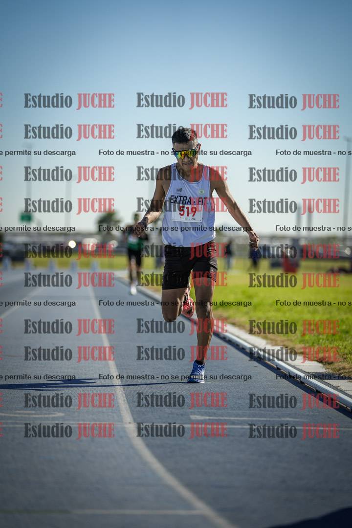 Fotos de los 10.000 m llanos de mujeres y varones