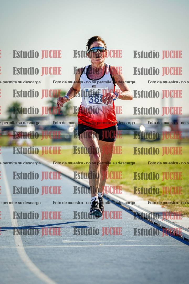 Fotos de los 10.000 m de mujeres y varones