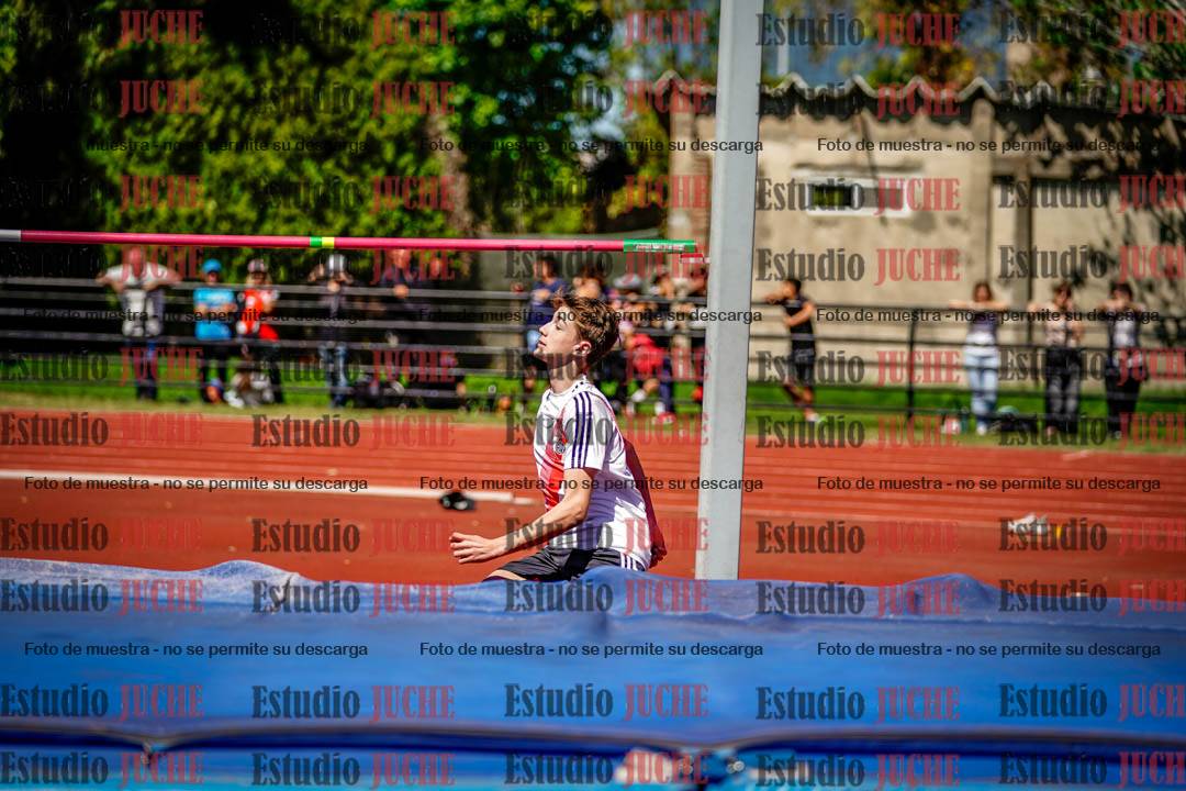 Fotos del salto en alto