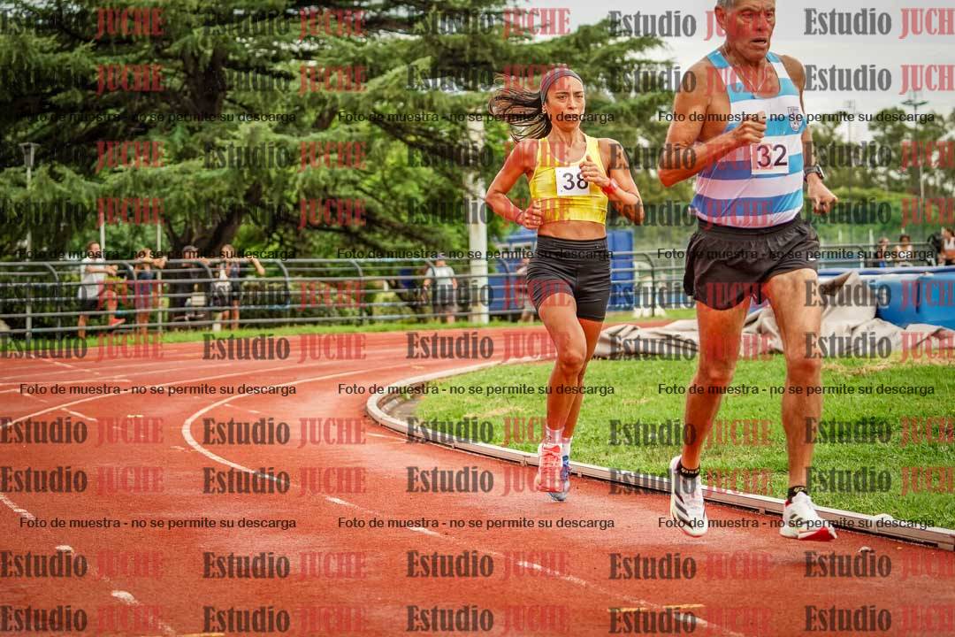 Fotos de los 10.000 m