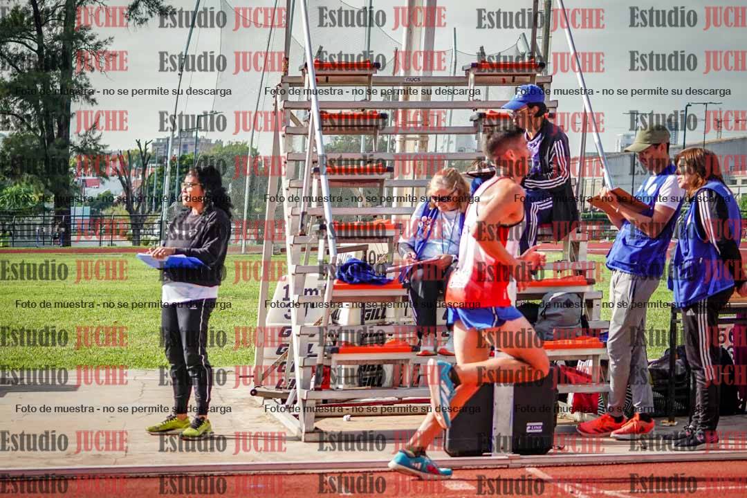 Fotos de los 5000 m llanos