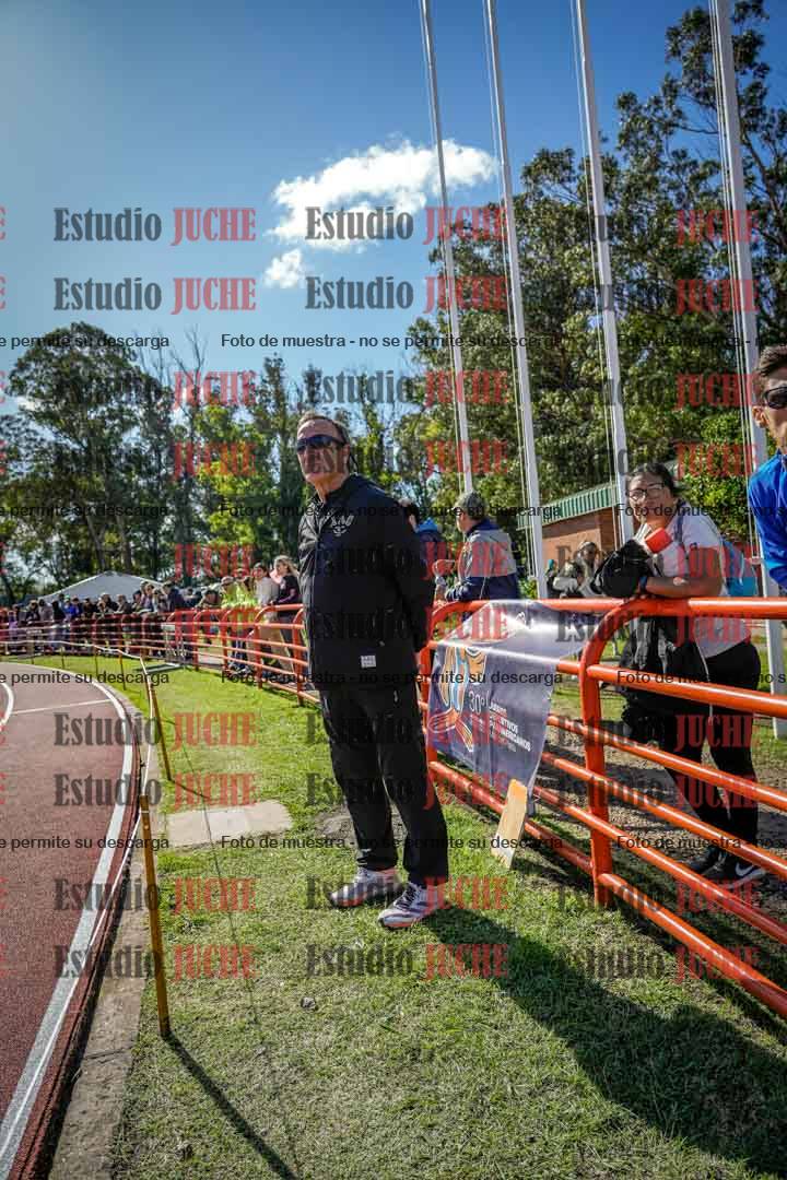 Fotos de jueces y auxiliares de los 3 días