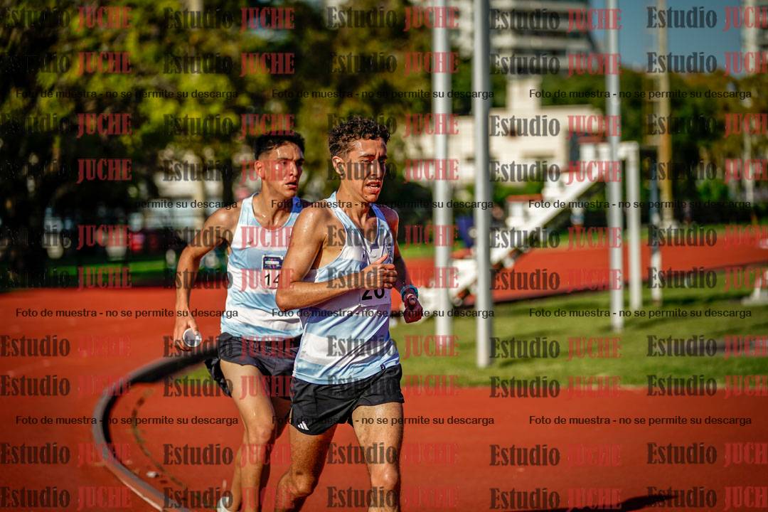 Fotos de los 10.000 m llanos