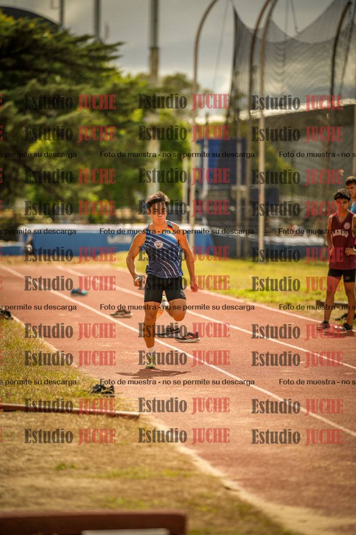 Fotos del salto en largo de varones - (incluye combinadas 2)