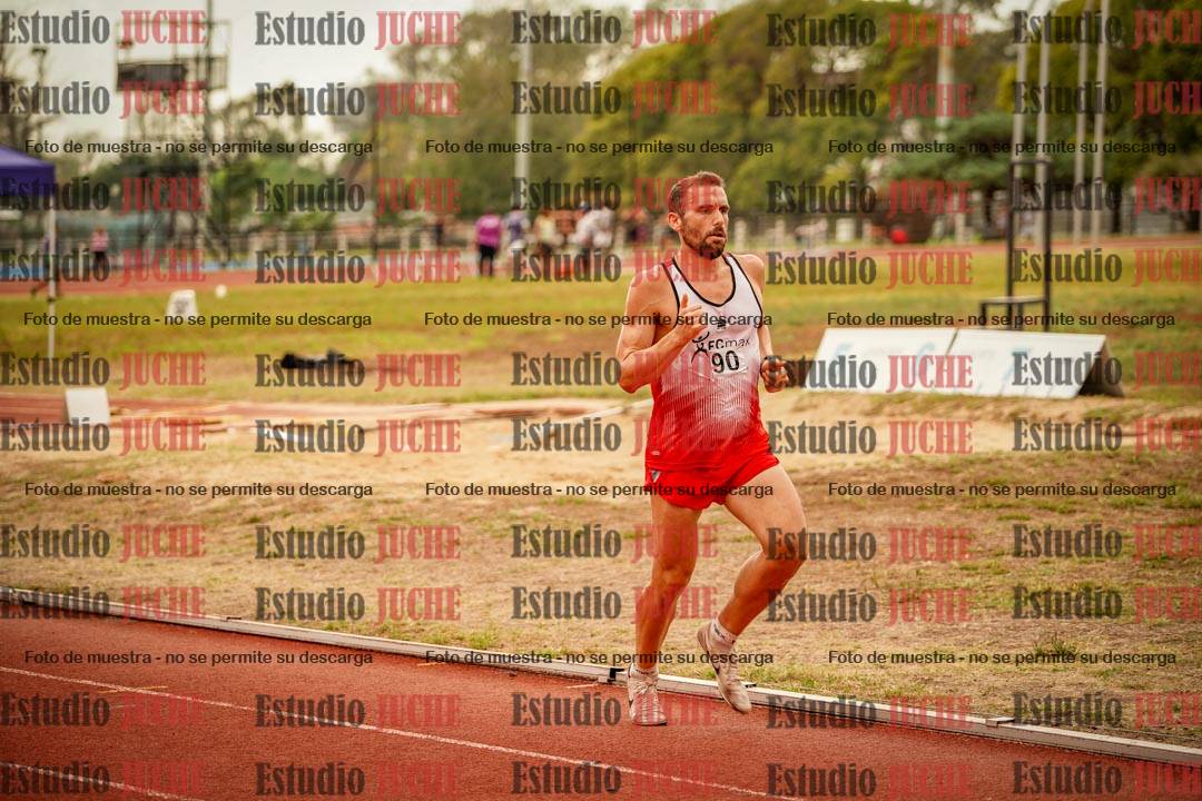 Fotos de los 5000 m de varones