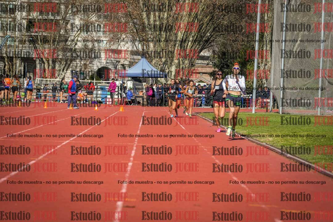 Fotos de los 800 m llanos de mujeres