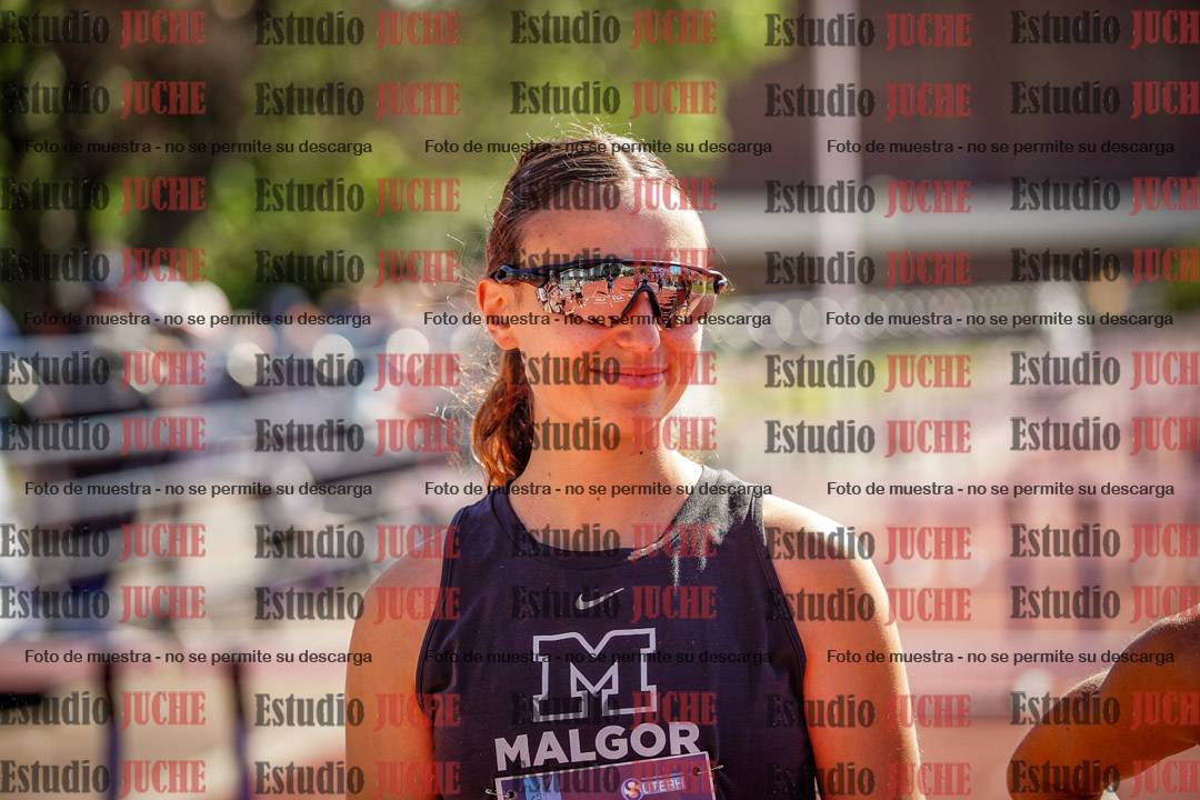 Fotos de los 10.000 m de mujeres y varones - serie 2