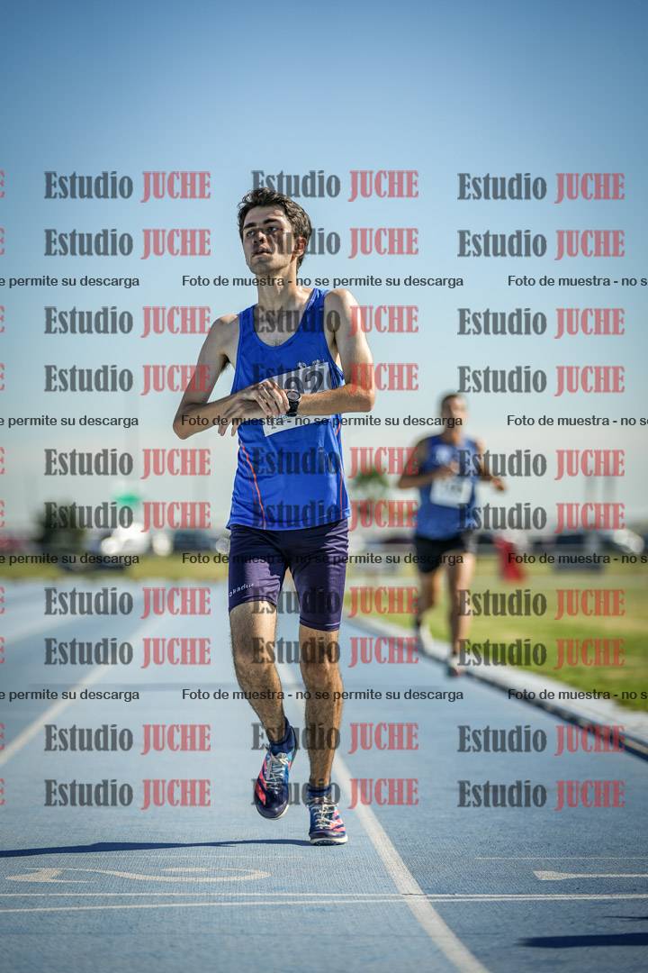 Fotos de los 5000 m llanos